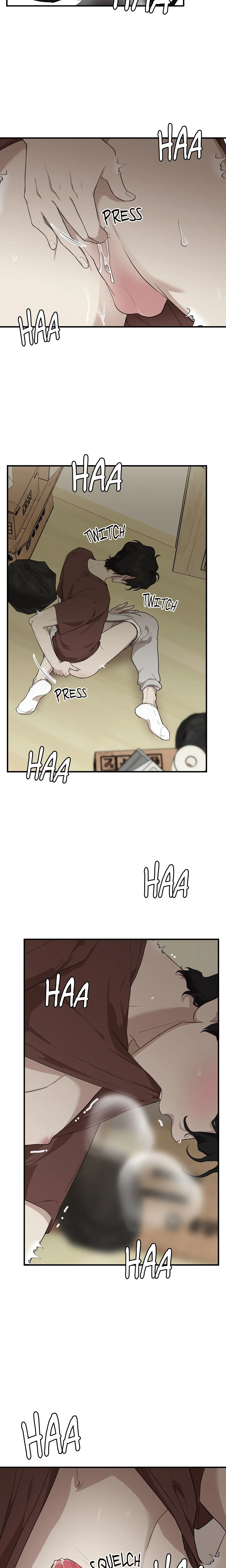 Outside the Door Chapter 2 page 14