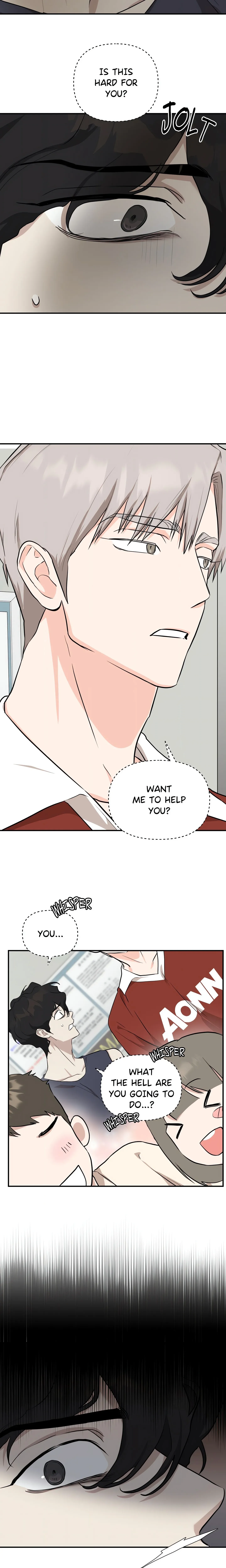 Outside the Door Chapter 4 page 18