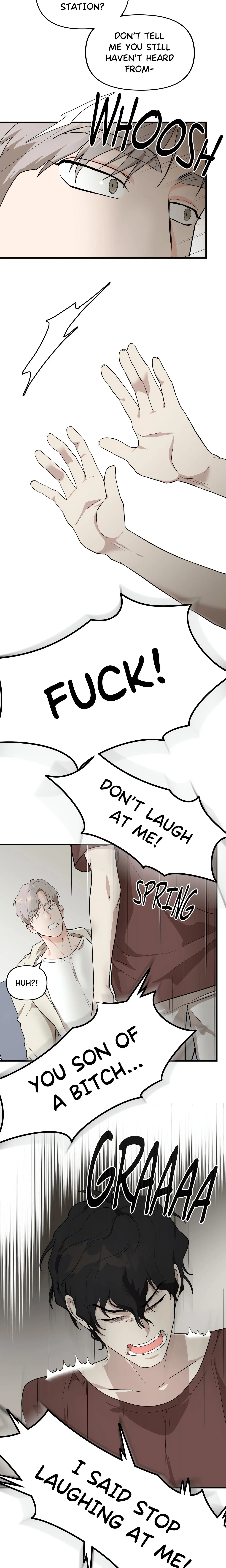 Outside the Door Chapter 2 page 10