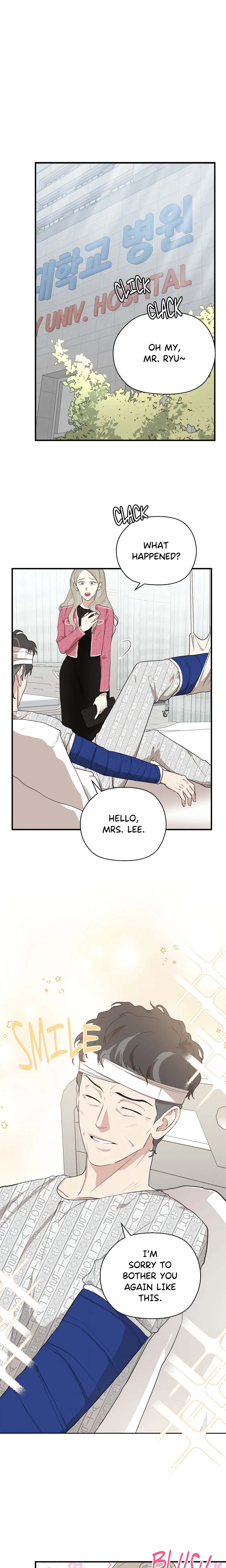 Outside the Door Chapter 2 page 4