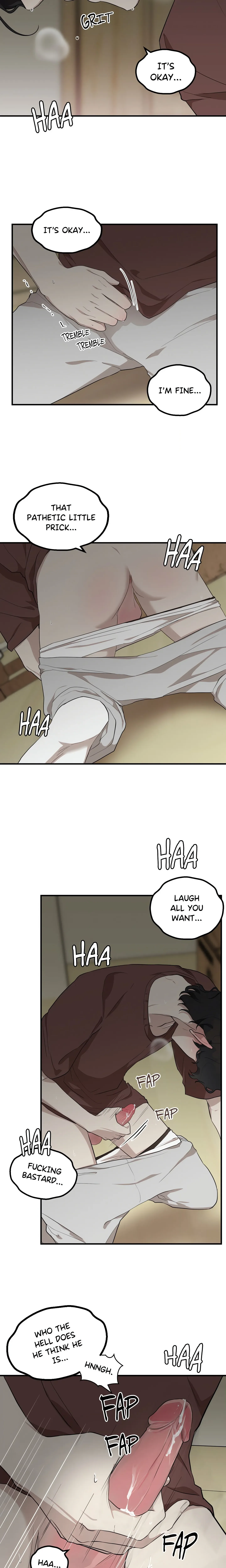 Outside the Door Chapter 2 page 12