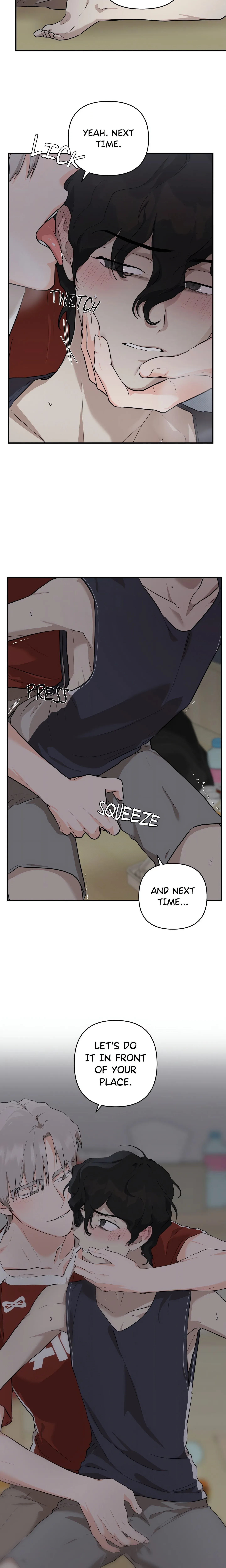 Outside the Door Chapter 6 page 17