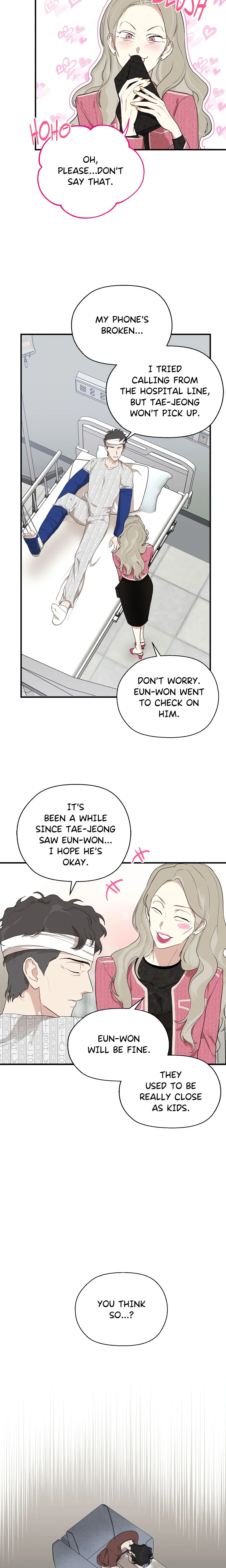Outside the Door Chapter 2 page 5