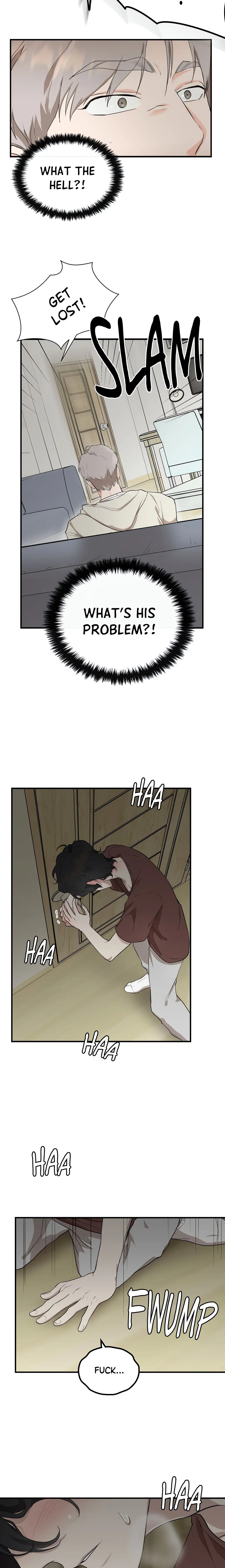 Outside the Door Chapter 2 page 11