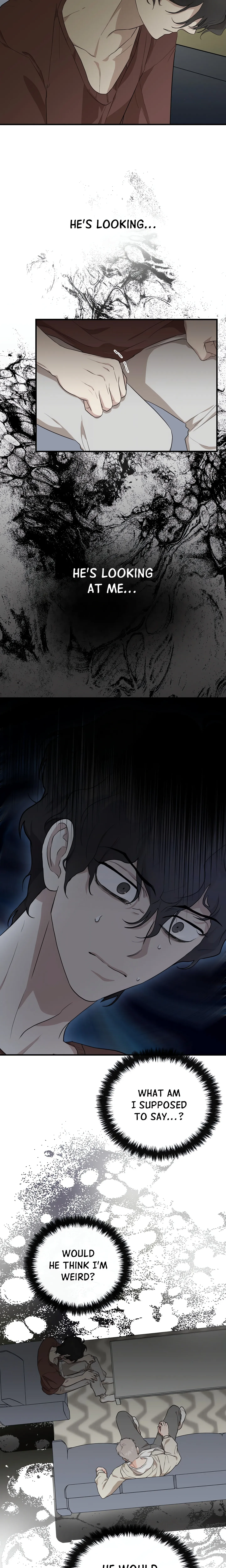 Outside the Door Chapter 2 page 2