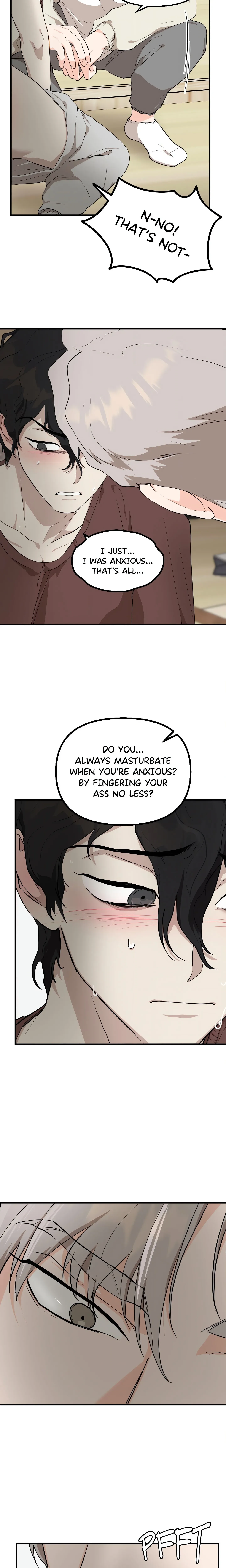 Outside the Door Chapter 2 page 17