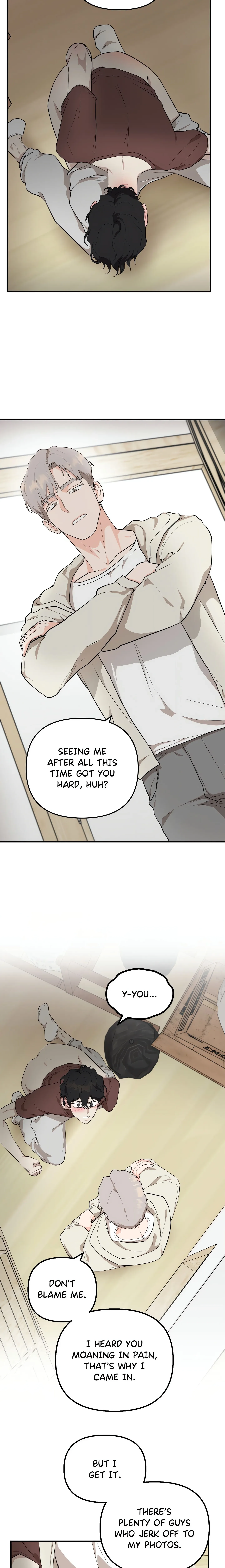 Outside the Door Chapter 2 page 16