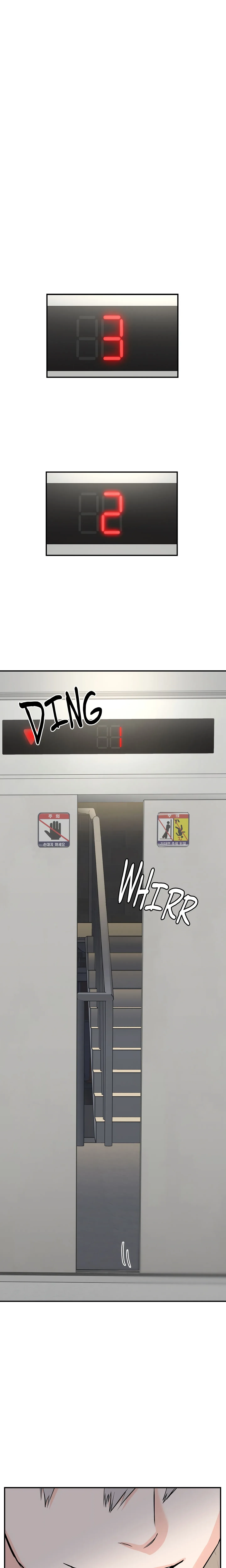 Outside the Door Chapter 8 page 1