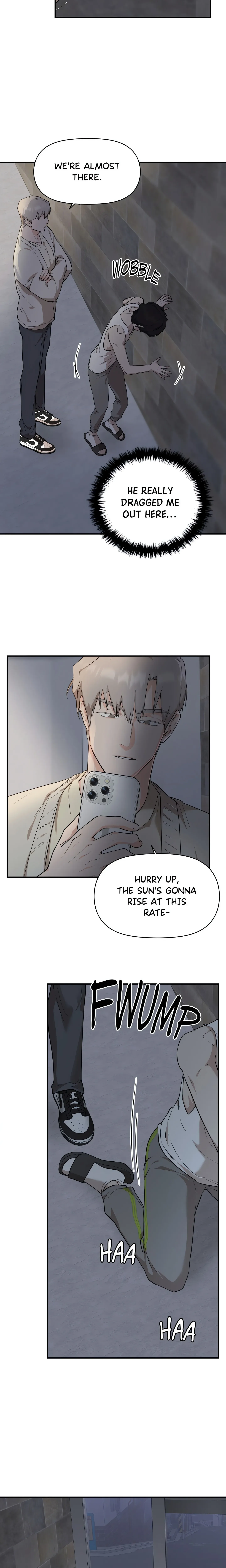 Outside the Door Chapter 8 page 3