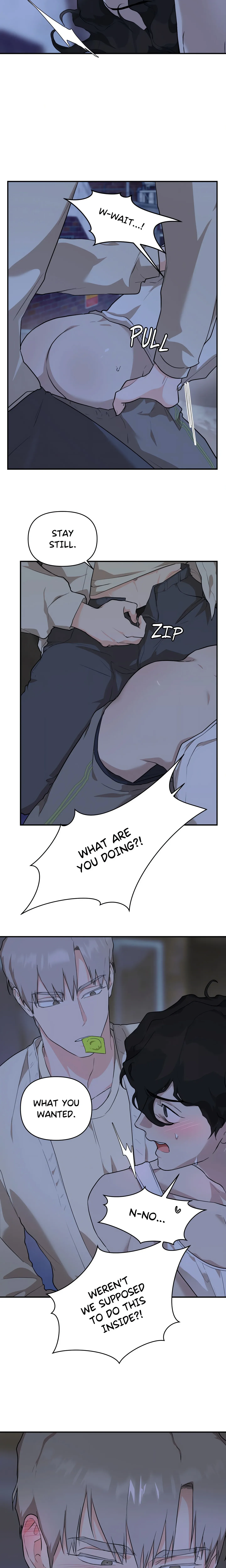 Outside the Door Chapter 8 page 14