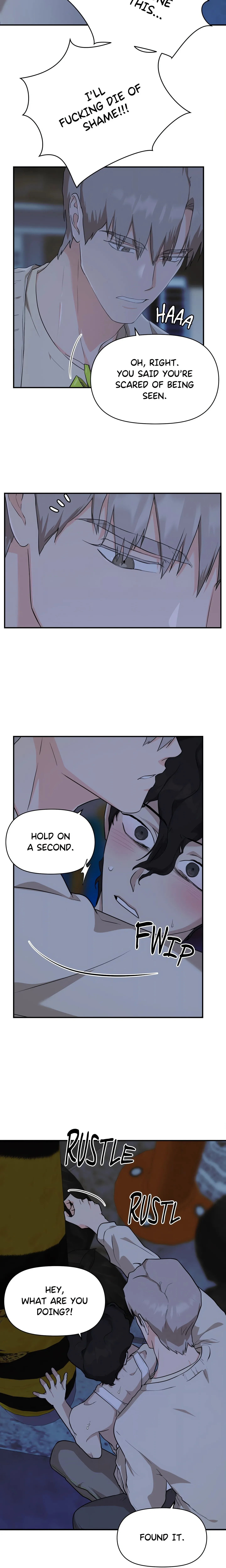 Outside the Door Chapter 8 page 16