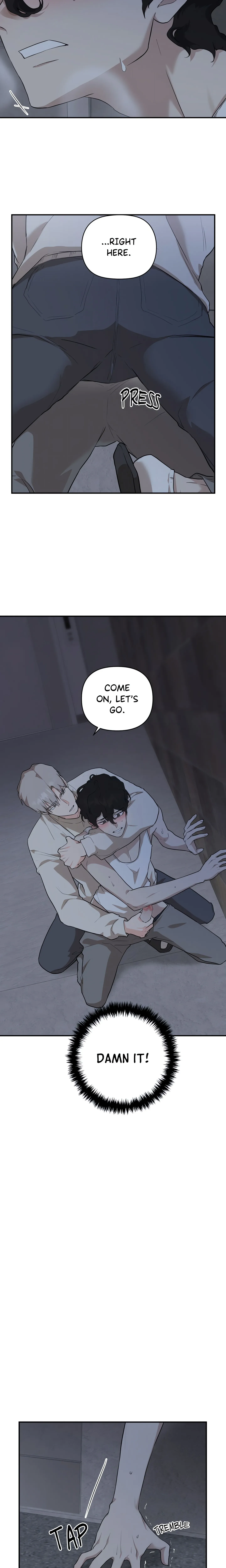 Outside the Door Chapter 8 page 9