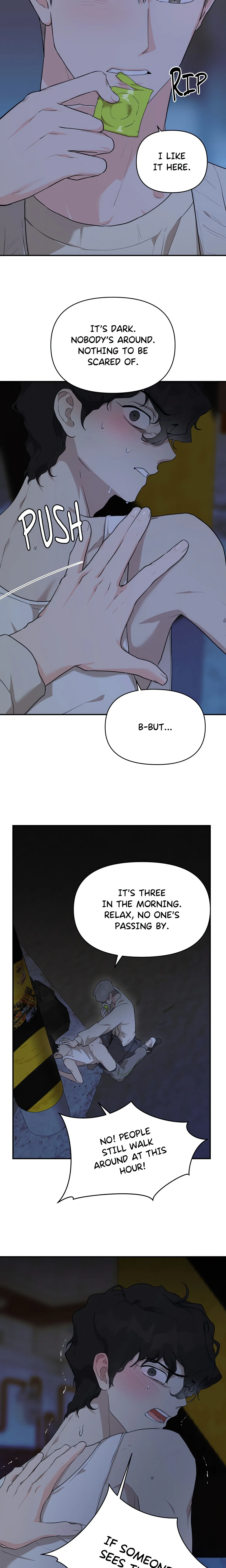 Outside the Door Chapter 8 page 15