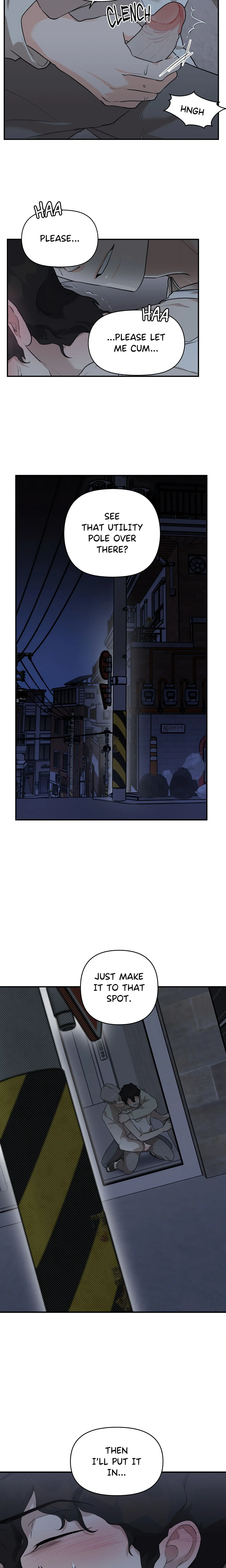 Outside the Door Chapter 8 page 8