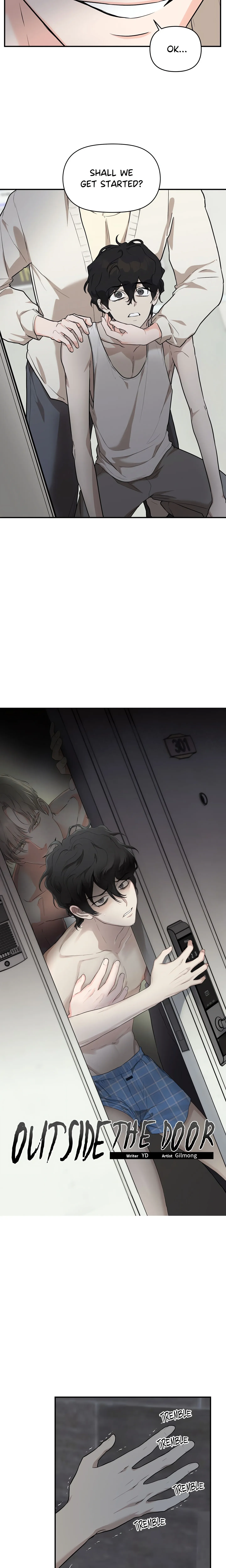 Outside the Door Chapter 8 page 2