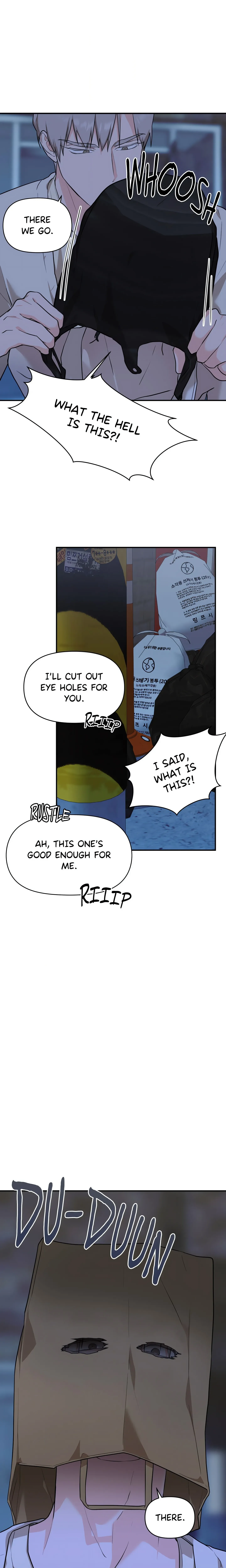 Outside the Door Chapter 8 page 17