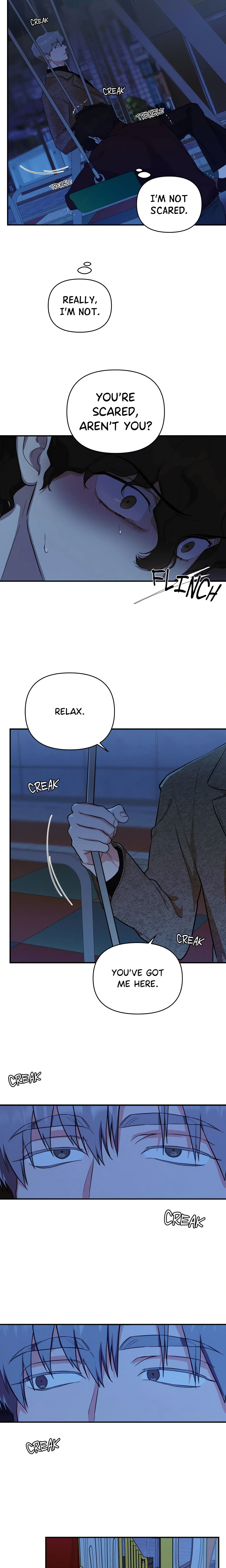 Outside the Door Chapter 11 page 3