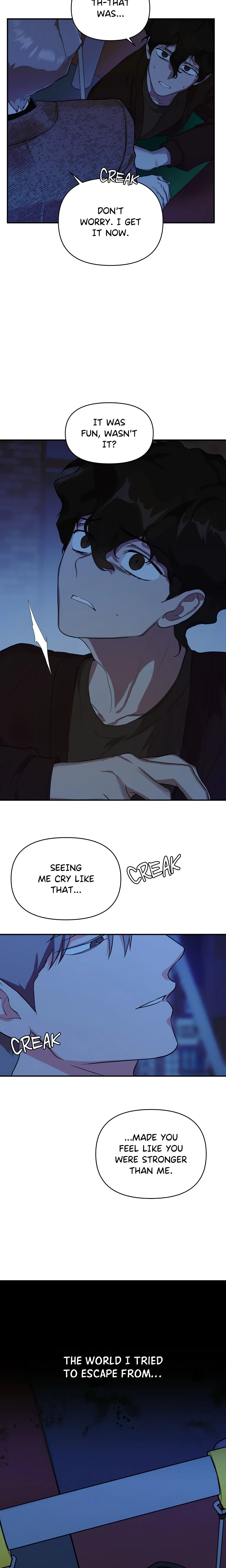 Outside the Door Chapter 11 page 5