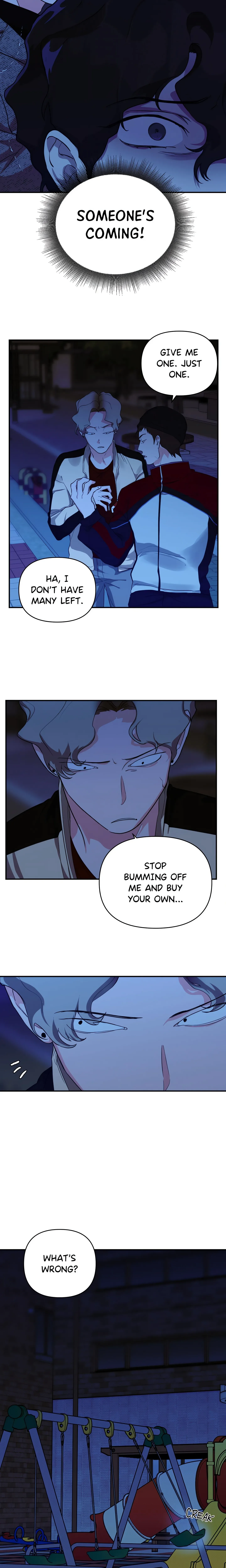 Outside the Door Chapter 11 page 7