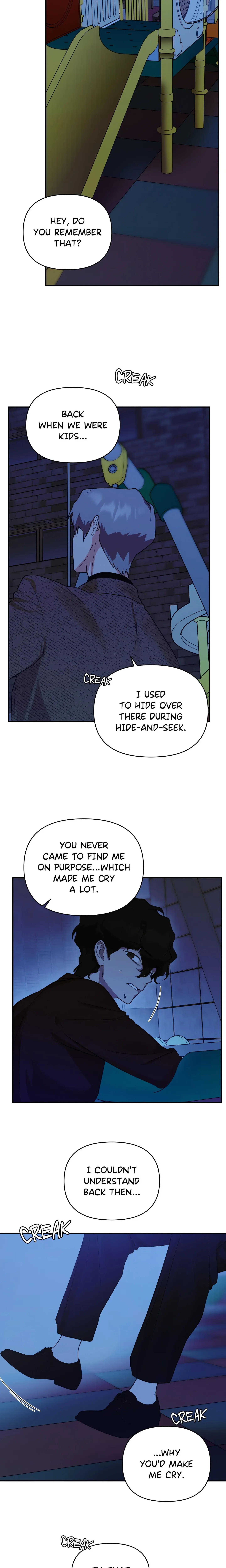 Outside the Door Chapter 11 page 4