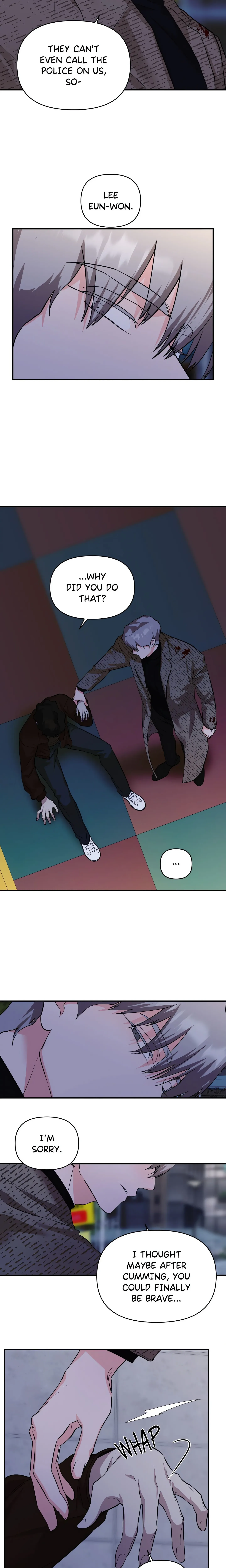 Outside the Door Chapter 13 page 5