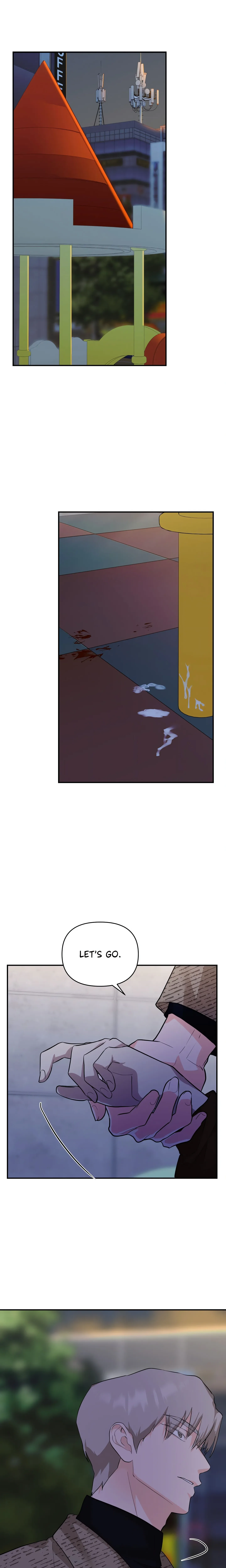 Outside the Door Chapter 13 page 4