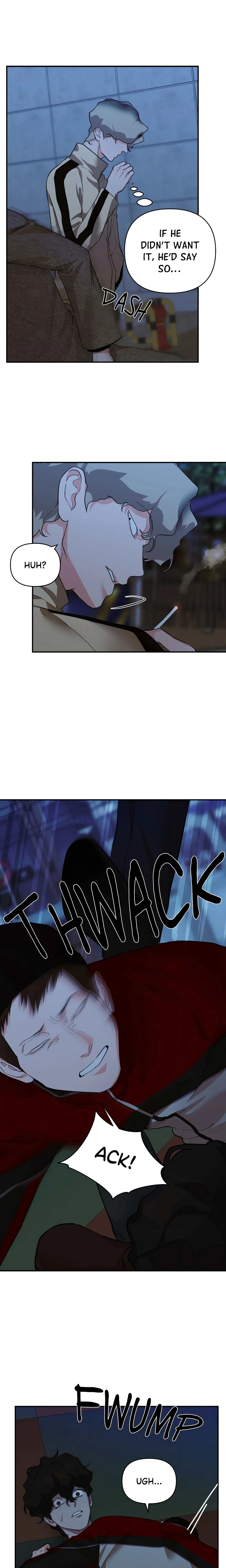 Outside the Door Chapter 12 page 14