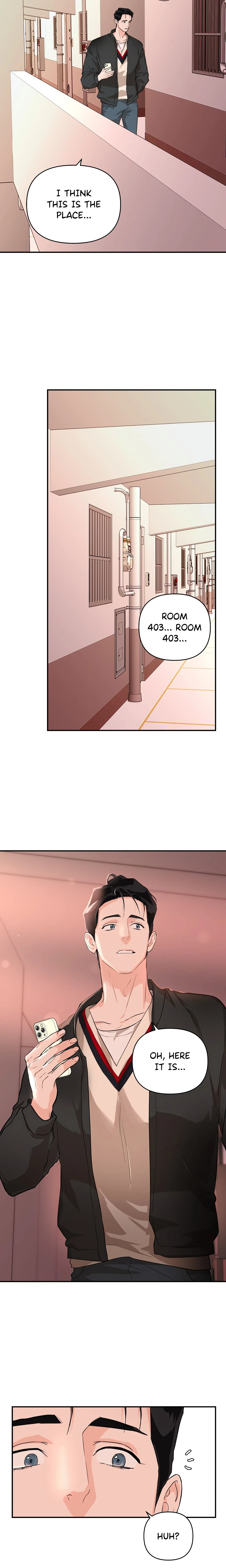 Outside the Door Chapter 13 page 15