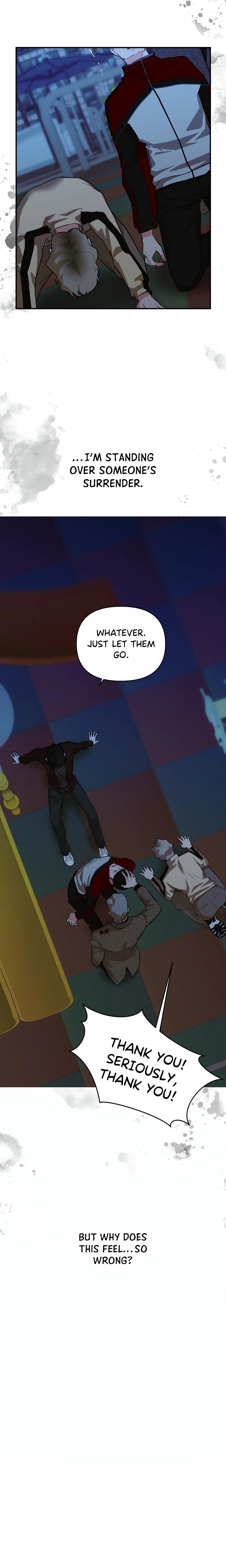Outside the Door Chapter 13 page 3