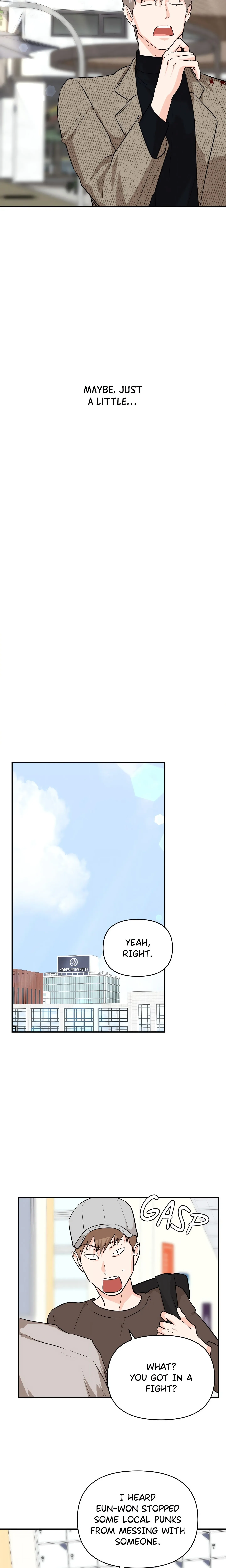 Outside the Door Chapter 13 page 11