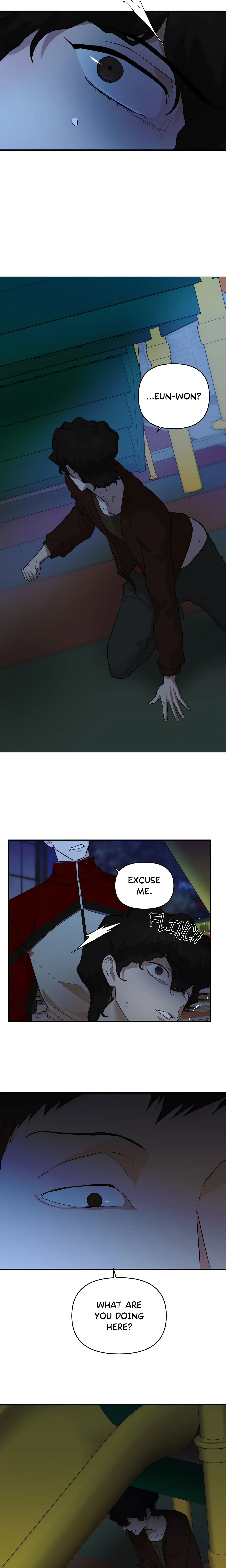 Outside the Door Chapter 12 page 4