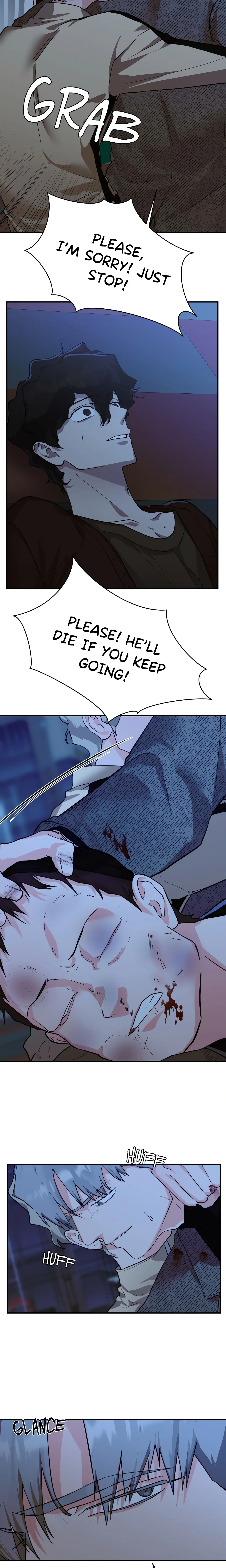 Outside the Door Chapter 12 page 17