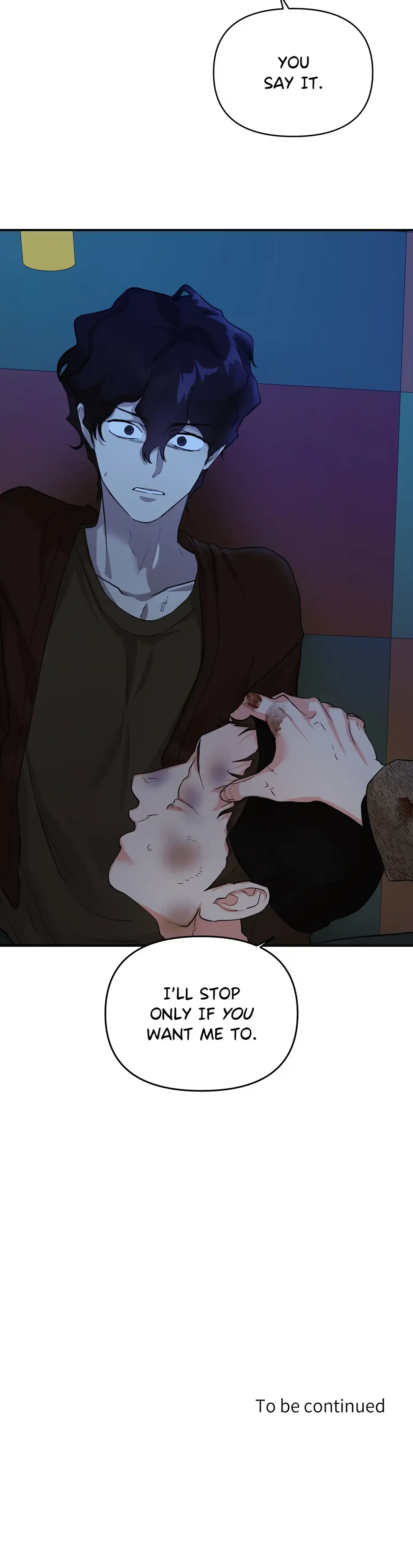 Outside the Door Chapter 12 page 18