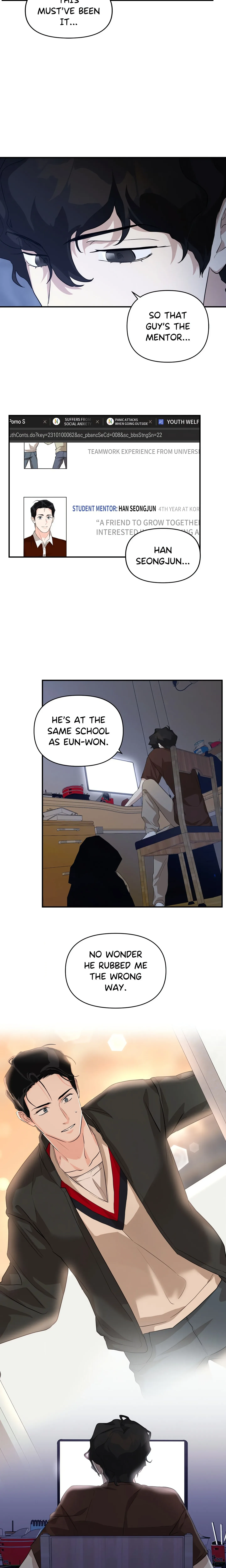 Outside the Door Chapter 14 page 9