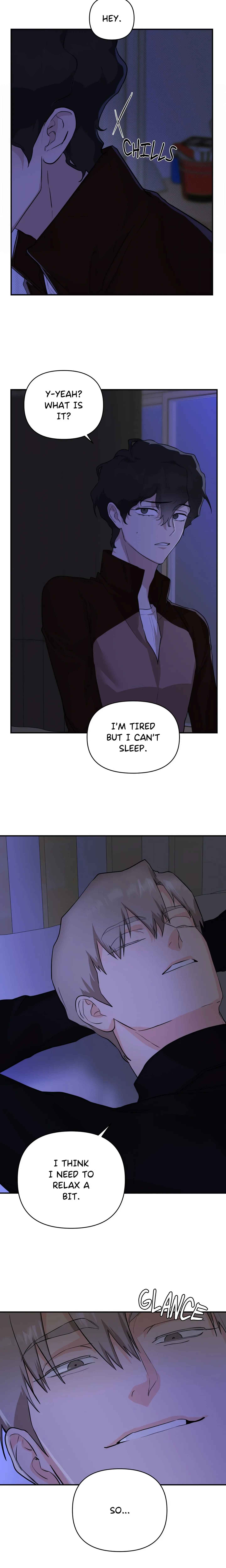 Outside the Door Chapter 14 page 17