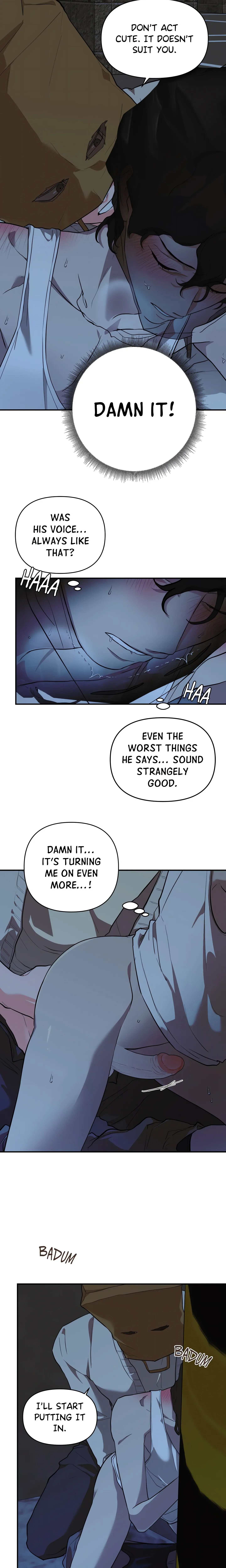Outside the Door Chapter 9 page 5