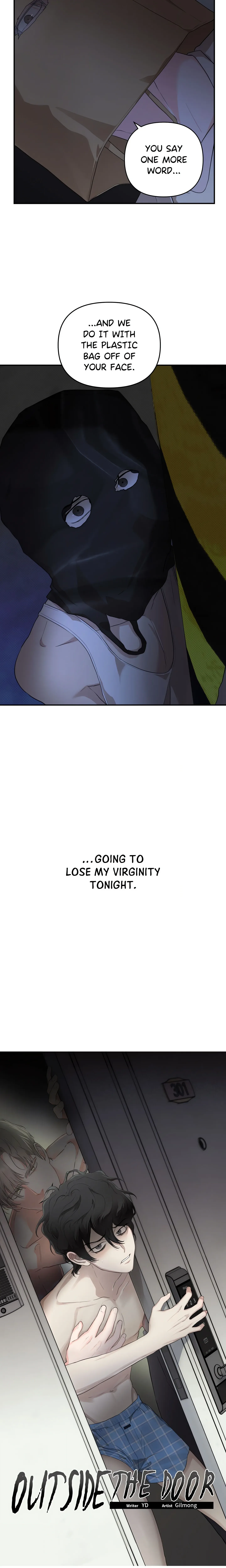 Outside the Door Chapter 9 page 2