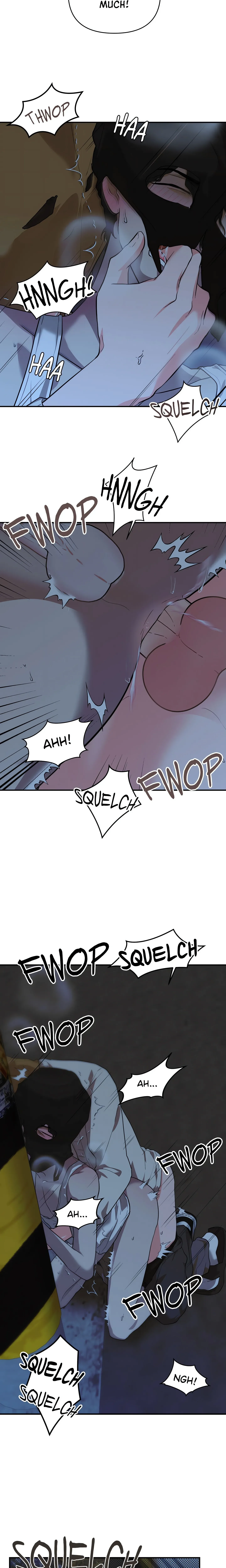 Outside the Door Chapter 9 page 11