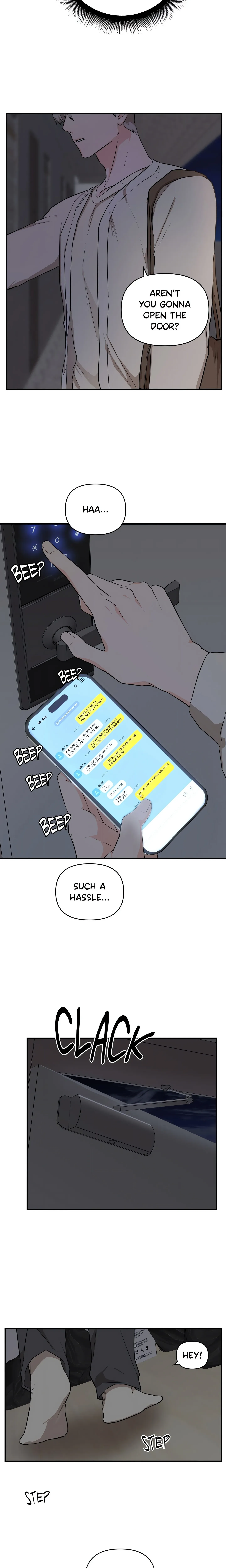 Outside the Door Chapter 7 page 14