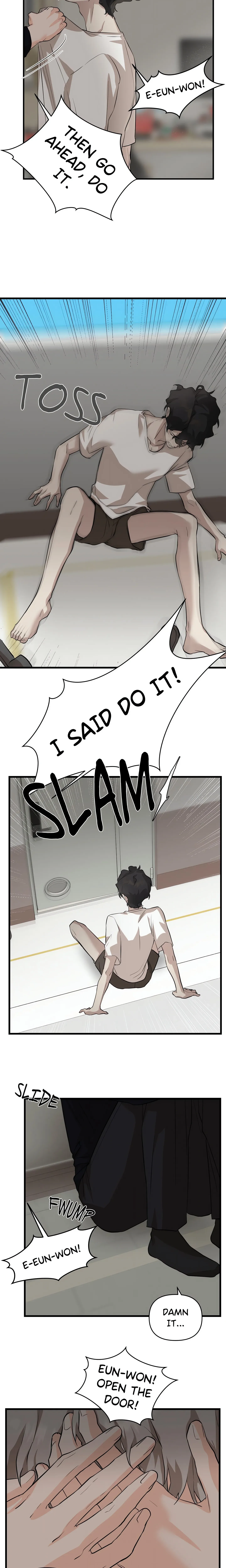 Outside the Door Chapter 16 page 2