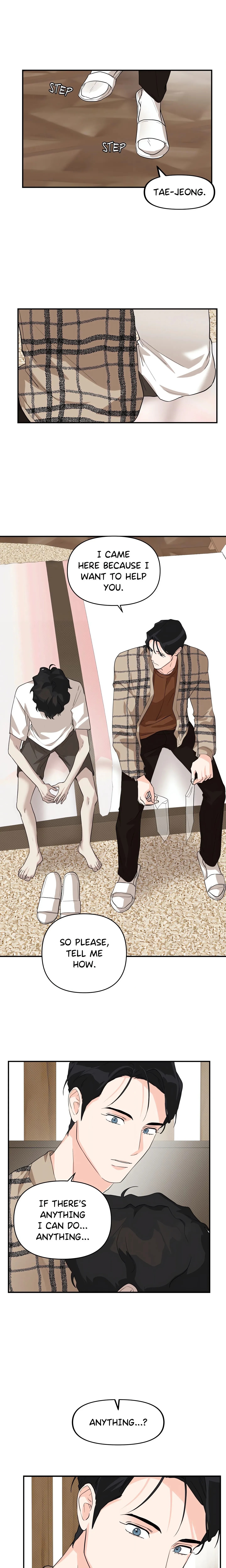 Outside the Door Chapter 16 page 12