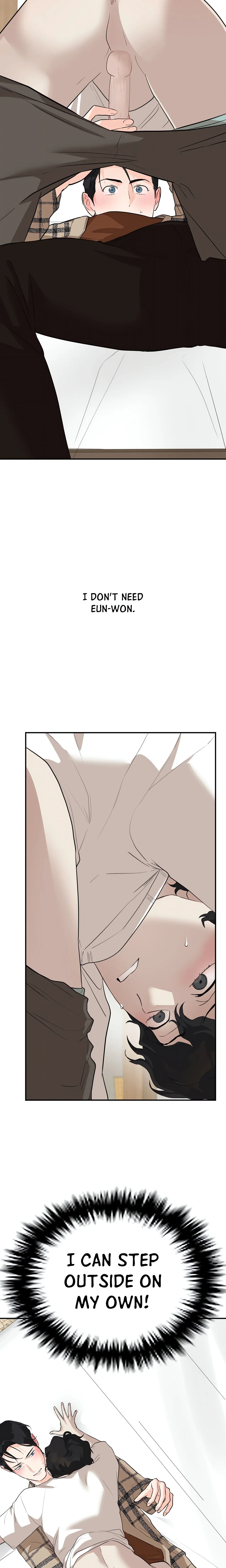 Outside the Door Chapter 16 page 21