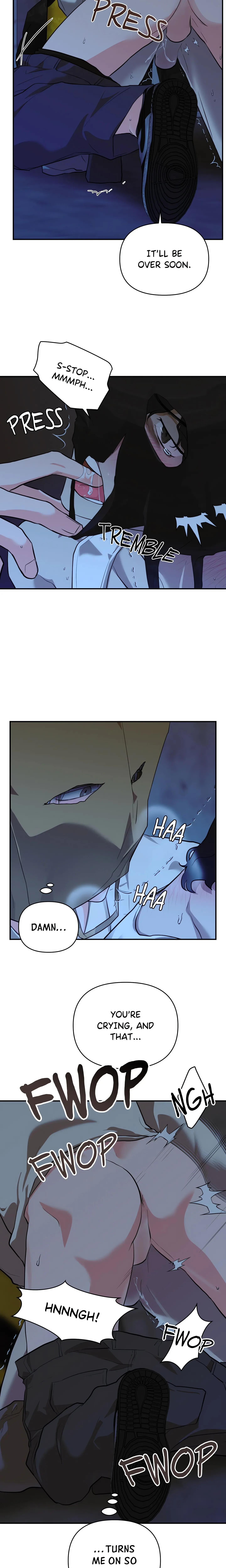 Outside the Door Chapter 9 page 10
