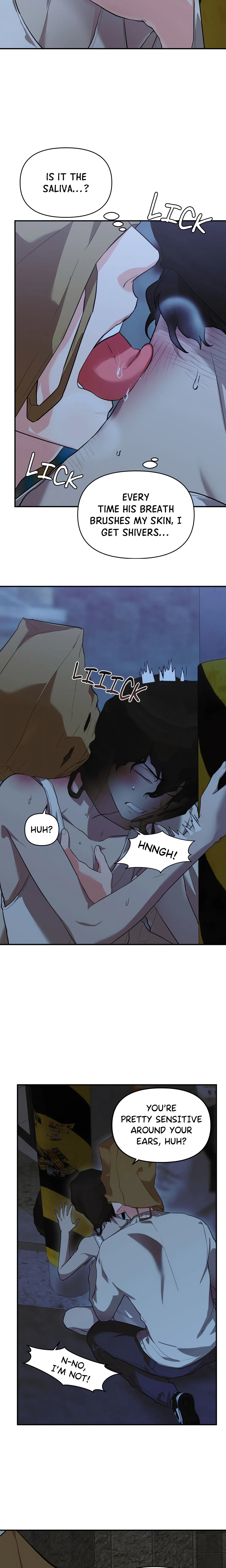 Outside the Door Chapter 9 page 4