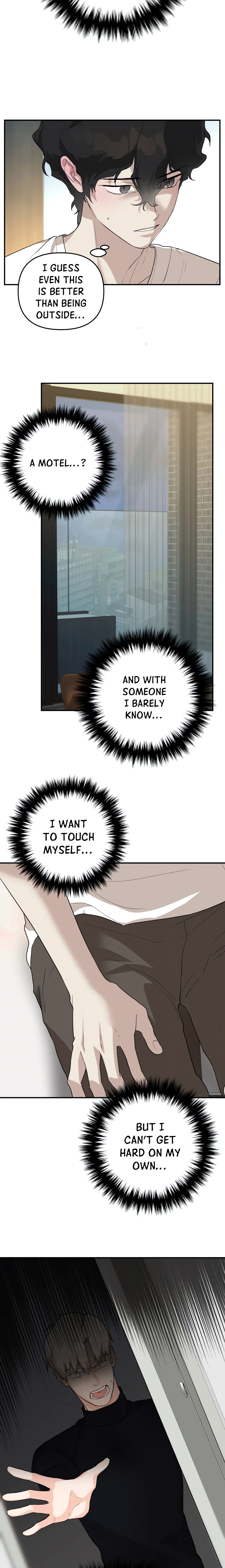 Outside the Door Chapter 16 page 10