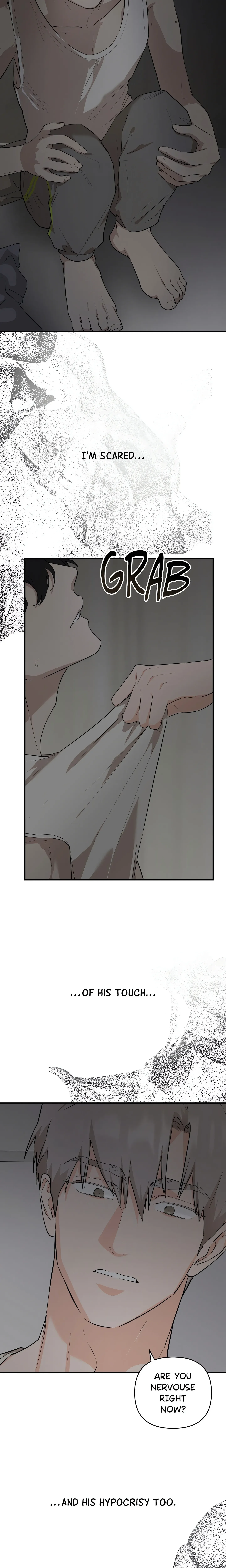 Outside the Door Chapter 7 page 17