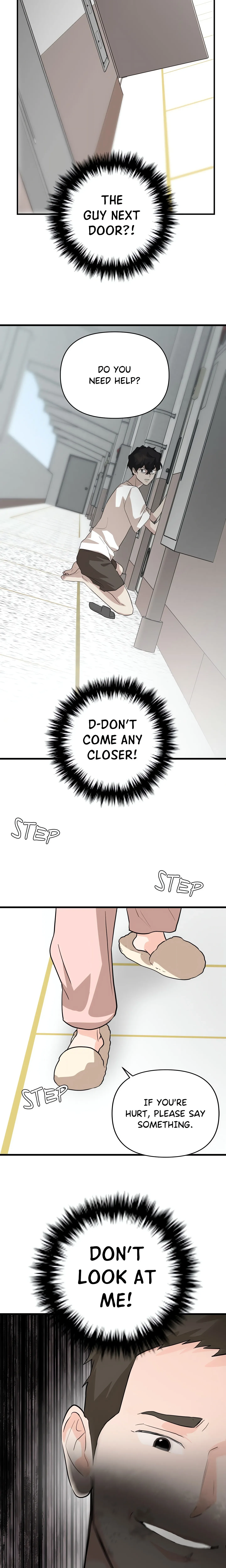 Outside the Door Chapter 16 page 5