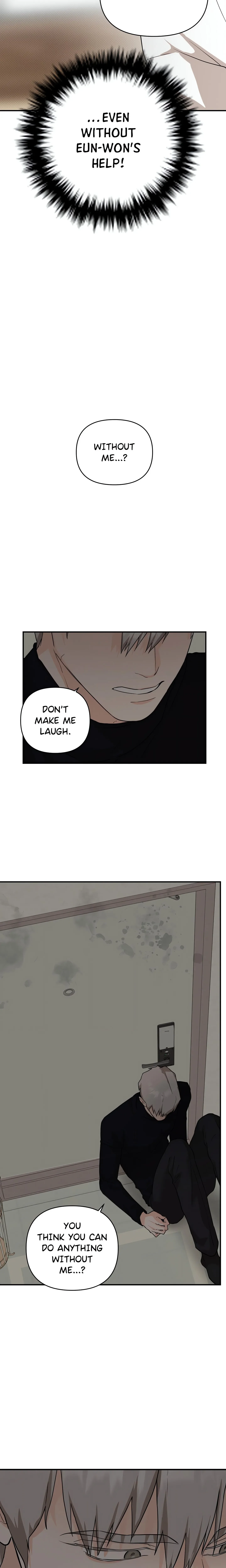 Outside the Door Chapter 16 page 14