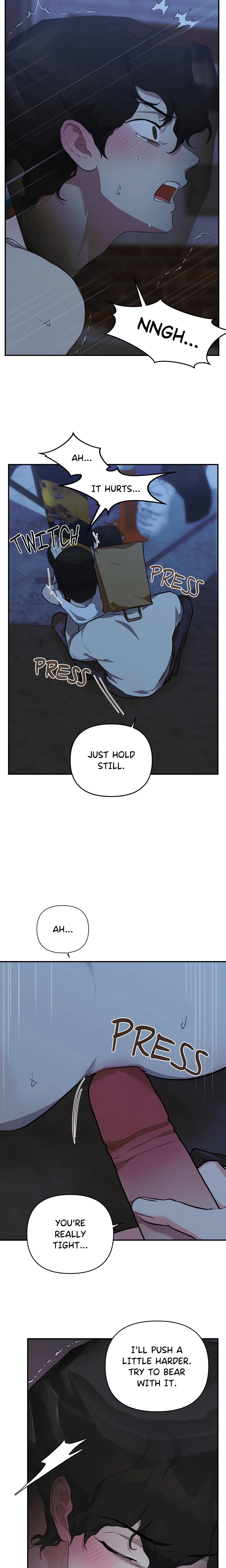 Outside the Door Chapter 9 page 7