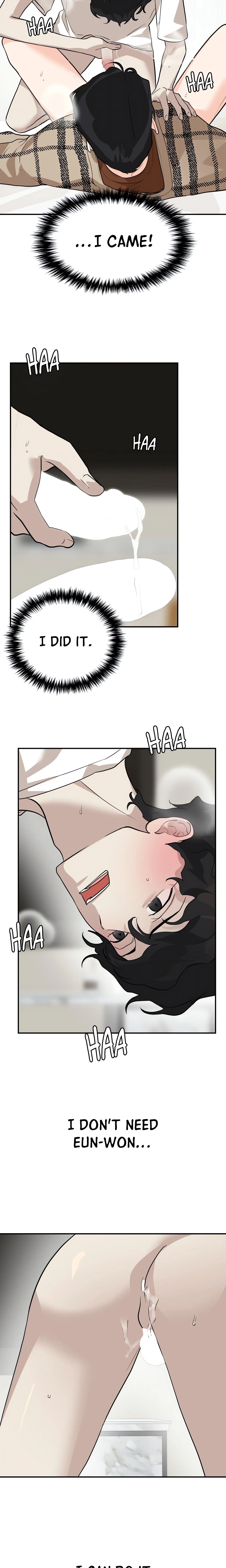 Outside the Door Chapter 17 page 9